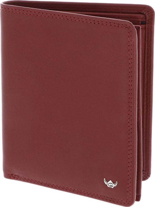 Produktbild Golden Head Polo Geldbörse RFID Leder 10 cm