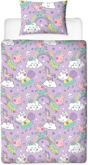Image du produit Peppa Pig - Parure de lit BEDTIME (40 x 60 cm)