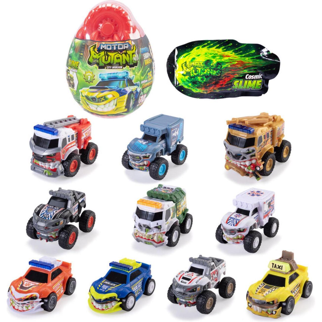 Dickie Motor Mutants - Single egg