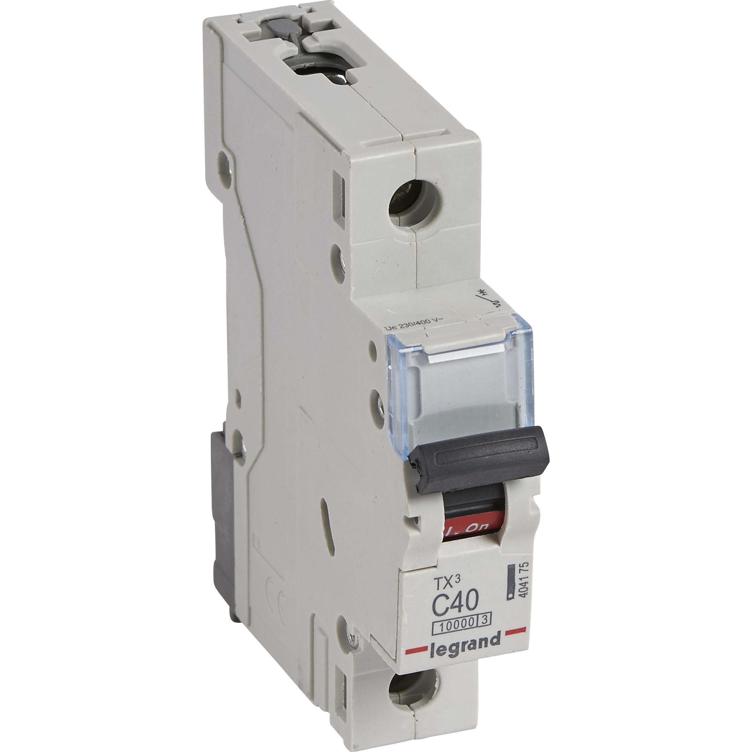 Legrand, Schutzschalter, Leitungsschutzschalter