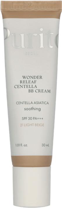 Actual product image Purito Wonder Releaf Centella (#21 Light Beige)