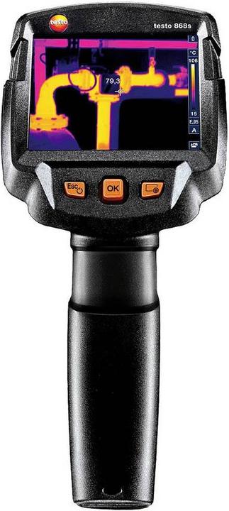 Thermal imaging cameras