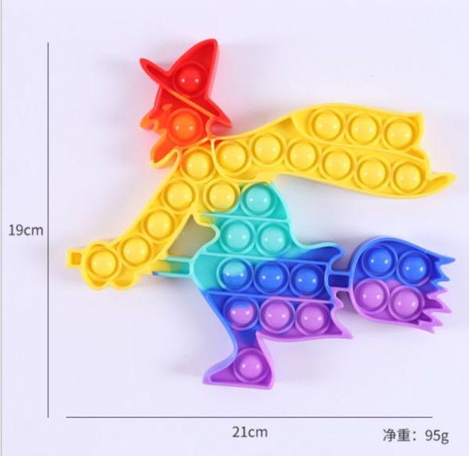 Produktbild MU Classic XL Pop It (Schweizerdeutsch, 1 Spieler)