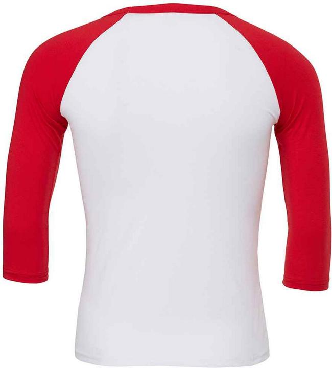 Produktbild Canvas TShirt Baseball 34 Ärmel (S)