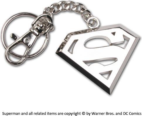 Produktbild Noble Collection Superman Logo