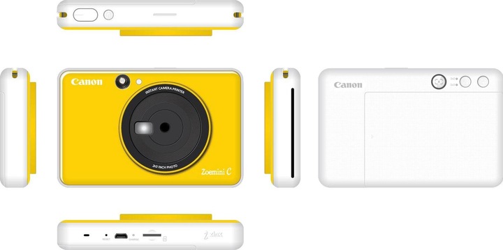 Produktbild Canon Zoemini C