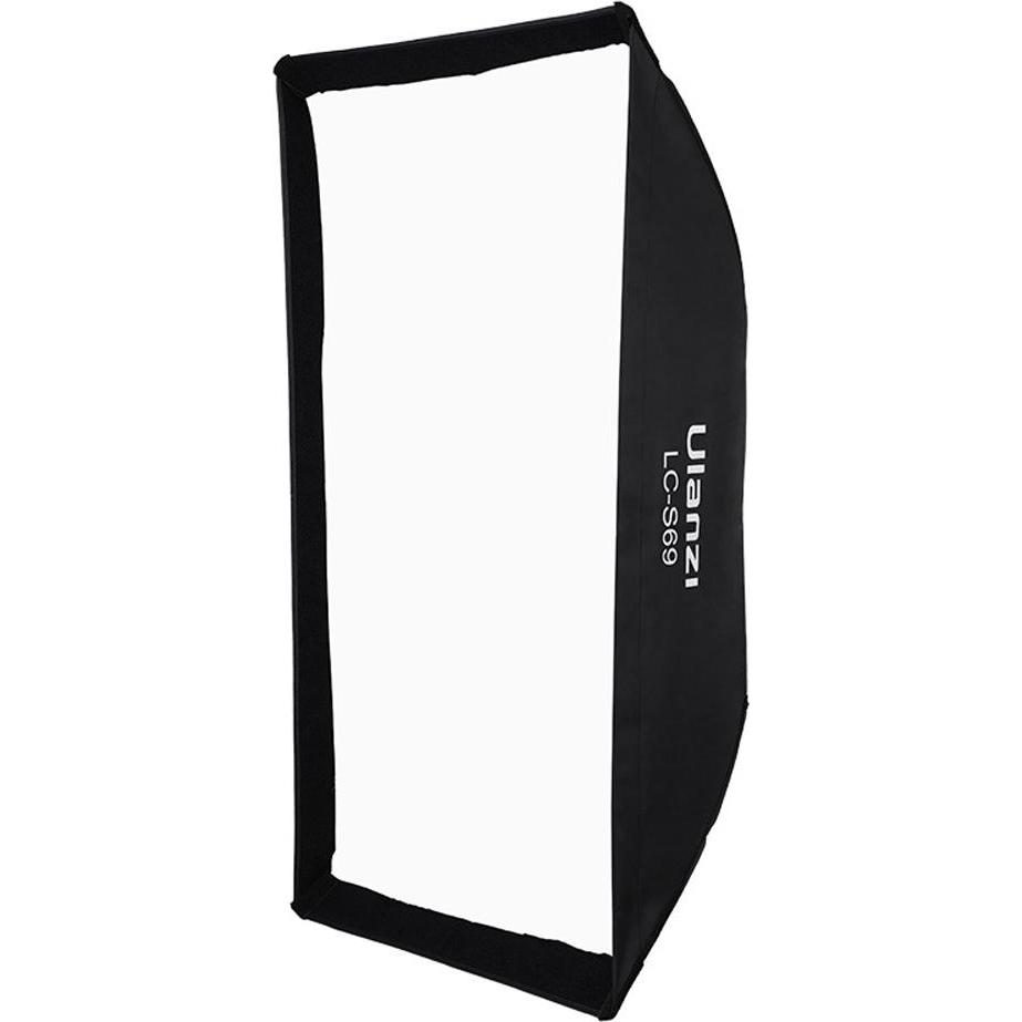 Thumbnail - Ulanzi LC-S69 Softbox Rechthoekig 60x90cm w/ Honeycomb Grid, Softbox + Reflektor