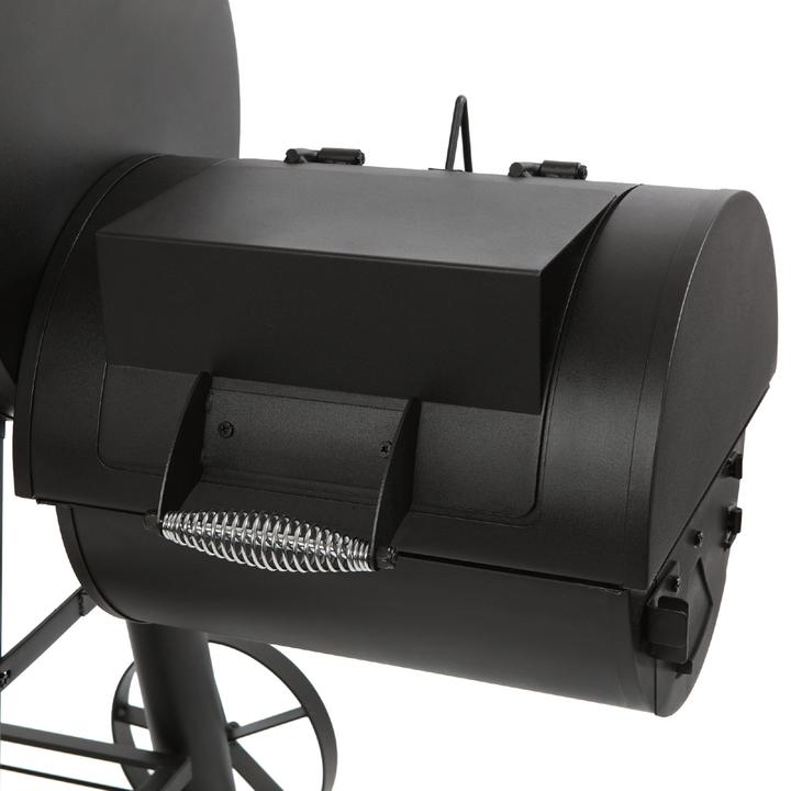 Produktbild Char-Griller Competition Pro 37 Offset-Smoker