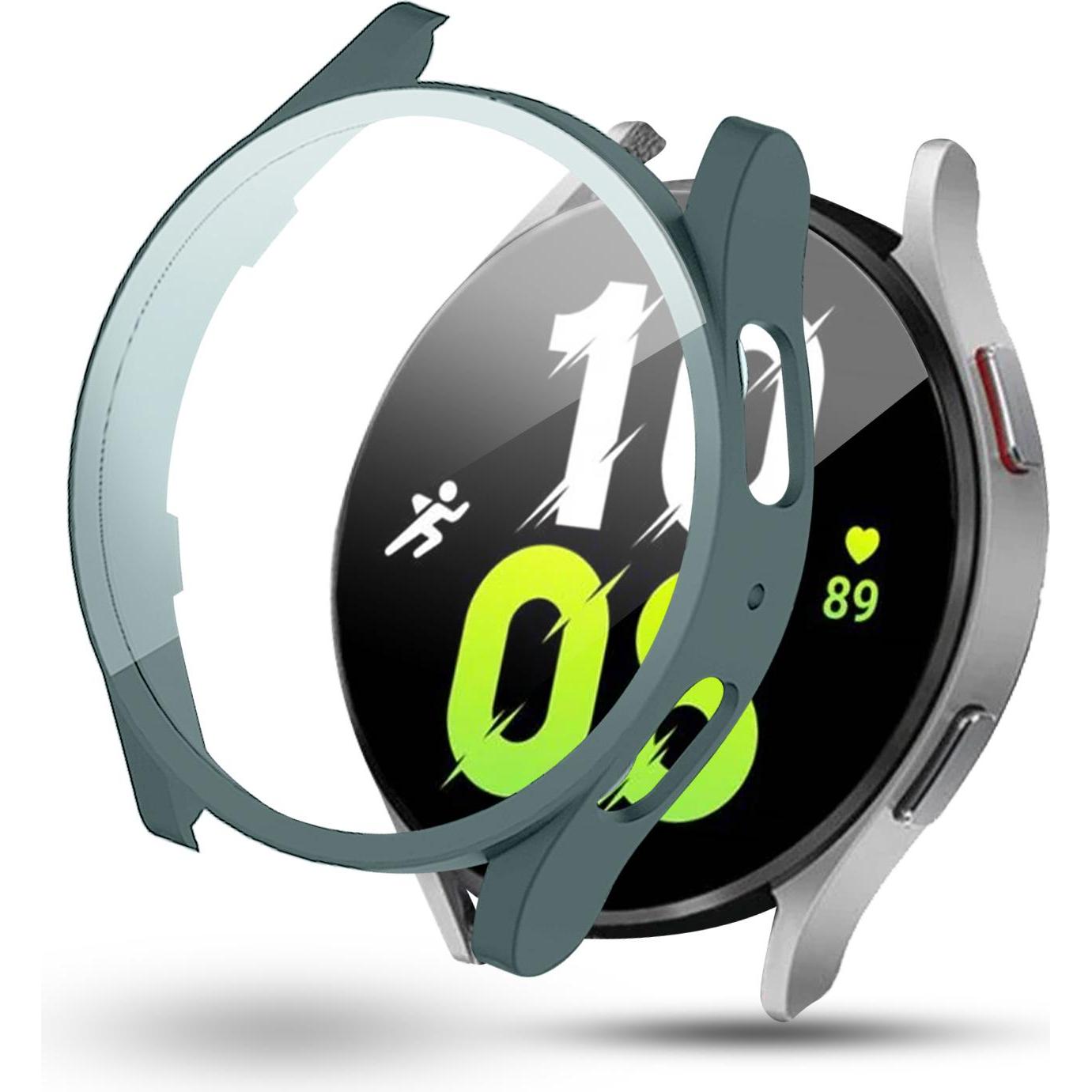 Avizar 360° Rundumschutz Series, Smartwatch Zubehör, Grün
