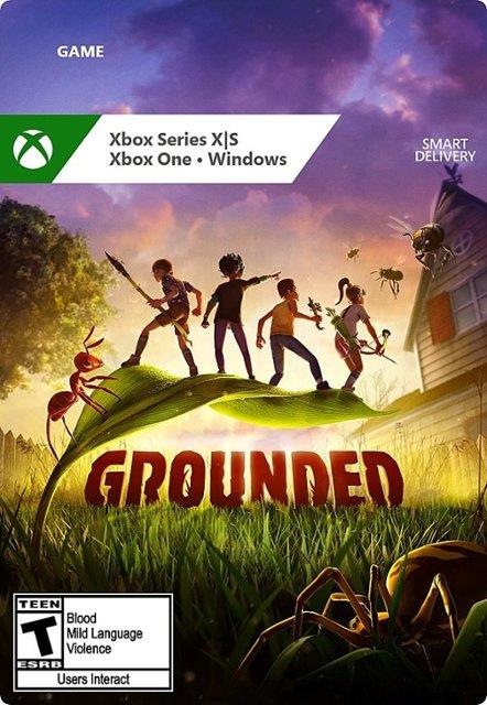 Image du produit Microsoft Grounded (Xbox Series X, Xbox Series S, Xbox One X, Xbox One S)