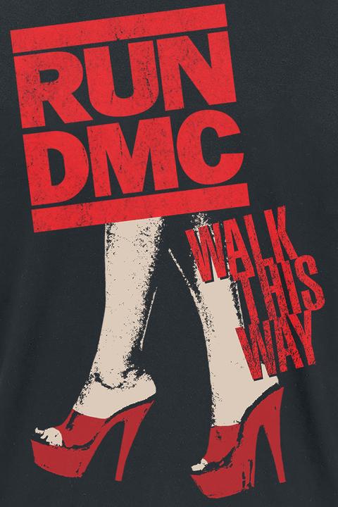 Produktbild Run DMC Walk This Way Legs (S)