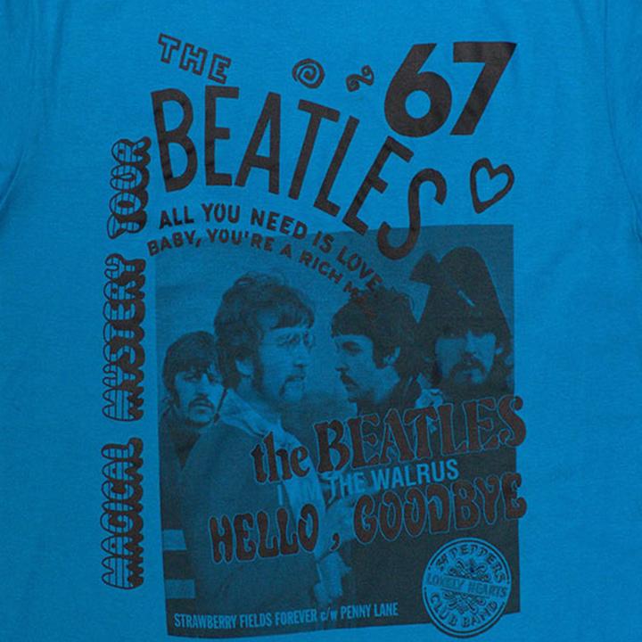 Produktbild The Beatles 1967 TShirt (S)