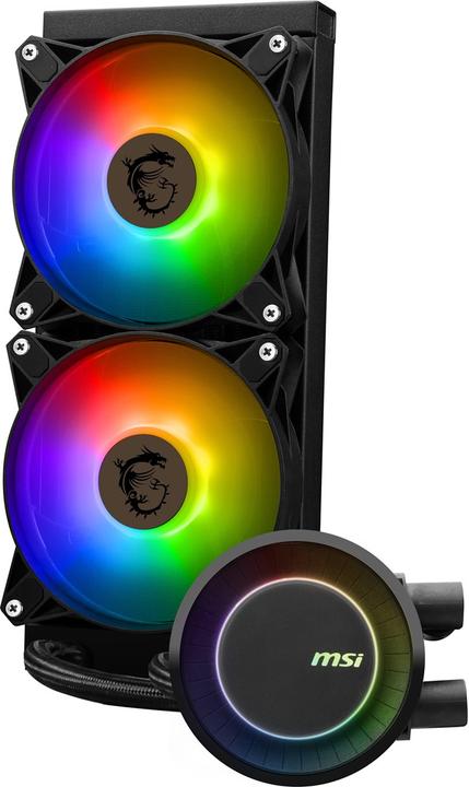 Actual product image MSI MAG CoreLiquid E240