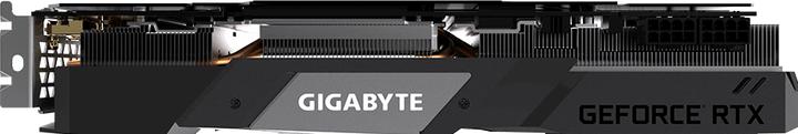 Actual product image Gigabyte GeForce RTX 2080 Ti Gaming OC (11 GB)