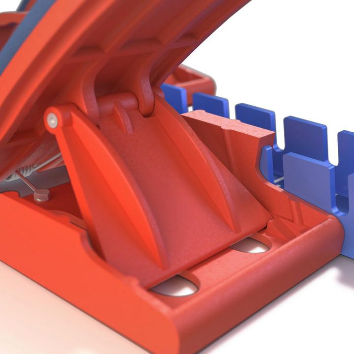 Actual product image Nordic Sport Competition starting block elite (8000 g)