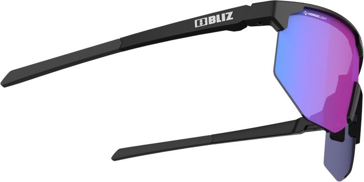 Produktbild Bliz Hero Nano Optics Nordic Light (Matt Black, Begonia, Violet w Blue Multi)