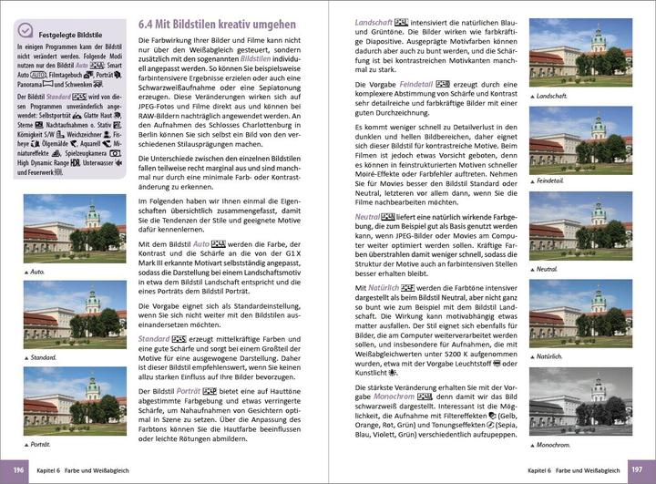 Produktbild Canon PowerShot G1X Mark III - Für bessere Fotos von Anfang an! (Deutsch, Christian Sänger, Kyra Sänger, 2018)