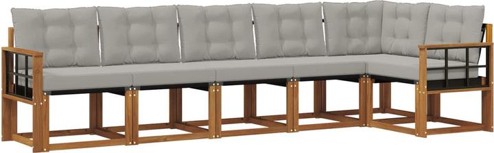 vidaXL Outdoor-Sofa