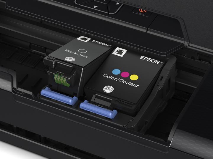 Immagine prodotto Epson WorkForce WF-100W - colore - 5760 x 1440 DPI - 1 - A4 - 14 pagine al minuto - LC (Colore)