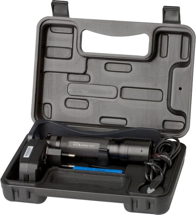 Actual product image Ledlenser M7r (15.60 cm, 400 lm)
