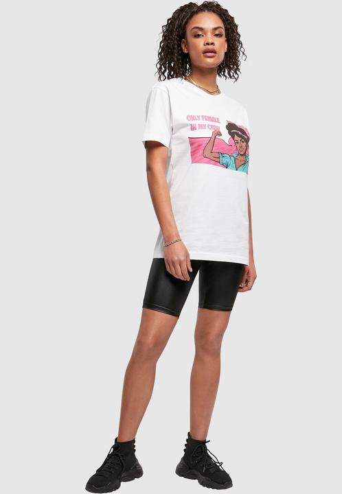 Produktbild Mister Tee Ladies Only Female Tee (XS)