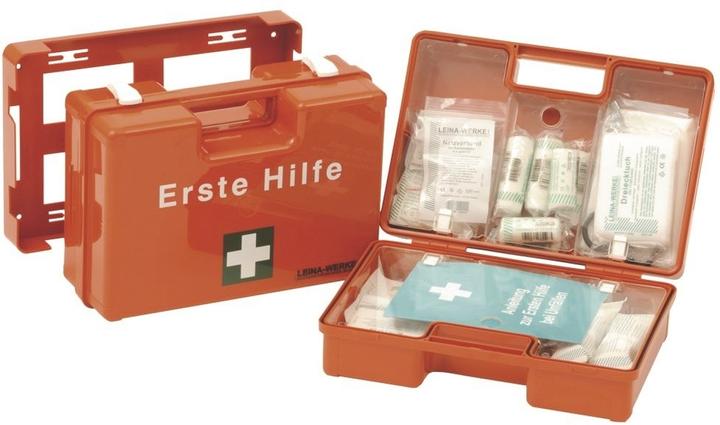 Produktbild B-Safety Koffer Cl (First Aid Kit)