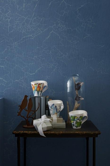 Produktbild Villeroy & Boch Becher mit Henkel (Geschenkkarton) NewWave Caffè Morpho cypris (300 ml, 1x)