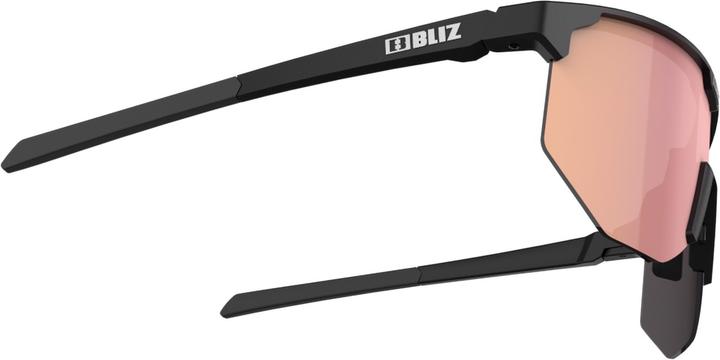 Actual product image Bliz Hero Small (Matt Black, Brown w Pink Multi S3 (VLT 22%))