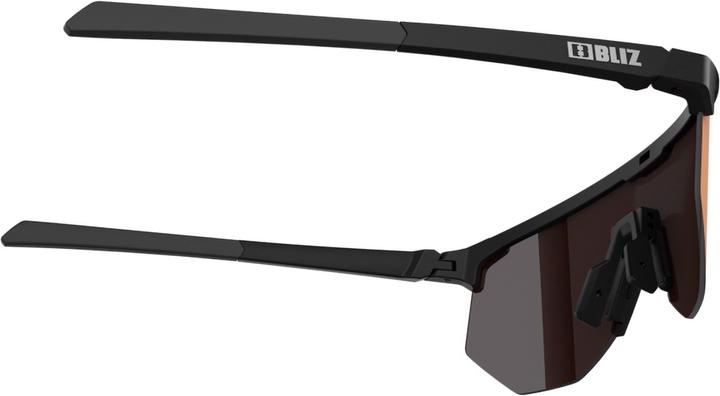 Actual product image Bliz Hero Small (Matt Black, Brown w Pink Multi S3 (VLT 22%))