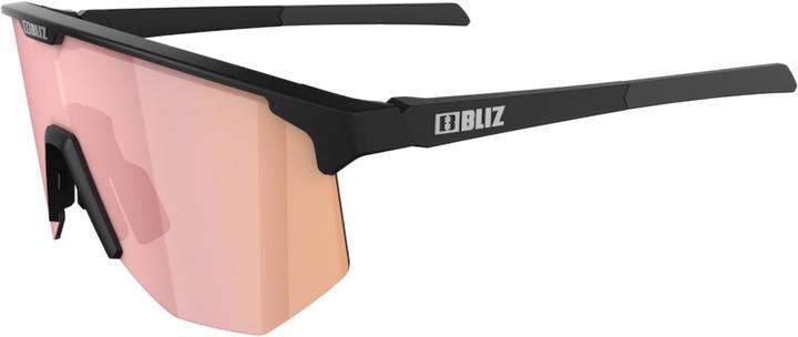 Actual product image Bliz Hero Small (Matt Black, Brown w Pink Multi S3 (VLT 22%))