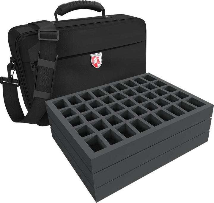 Feldherr FH43713 - MEDIUM - Bag for 135 Figure Case (Plastic)