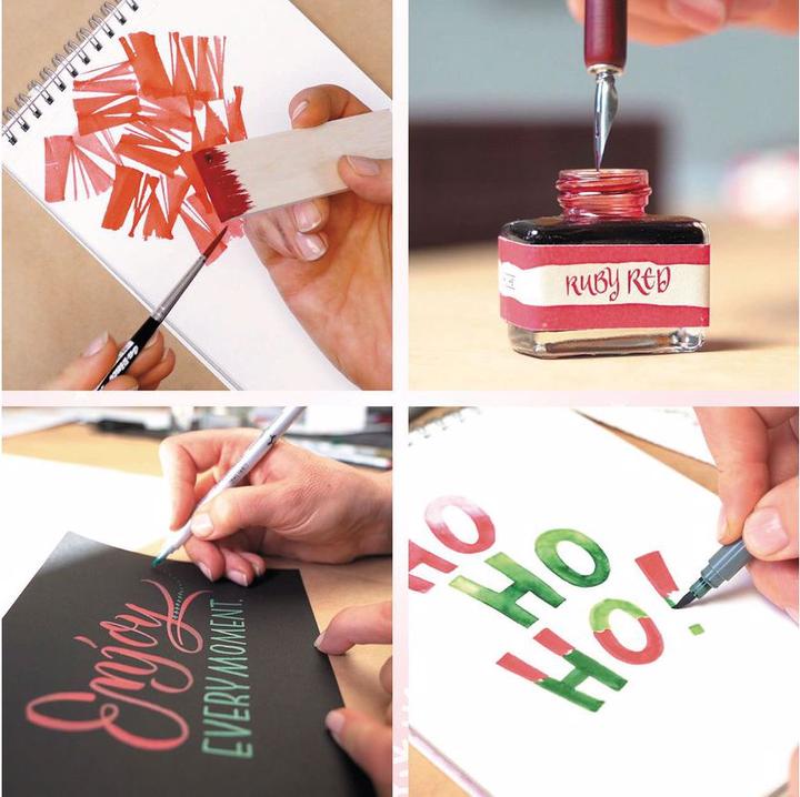 Produktbild Online Handlettering