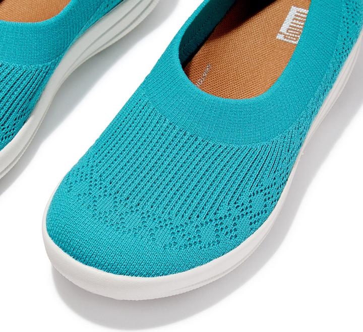 Actual product image Fitflop Uberknit Slip-On (36)