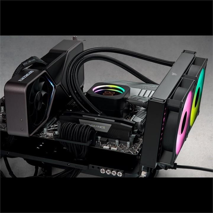 Produktbild Corsair Vengeance (2 x 16GB, 4800 MHz, DDR5-RAM, DIMM)