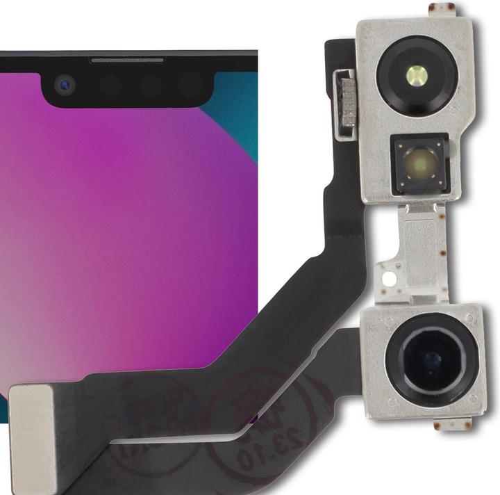 Actual product image Relife Front camera replacement part (Module, Apple iPhone 13 mini)