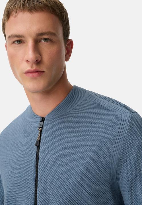 Produktbild Camel Active Strickjacke im Bomberstil (M)