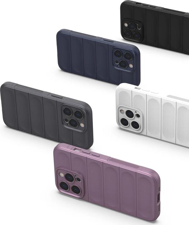 Actual product image Hurtel Magic Shield Case for iPhone 13 Pro flexible armored cover black (Apple iPhone 13 Pro)