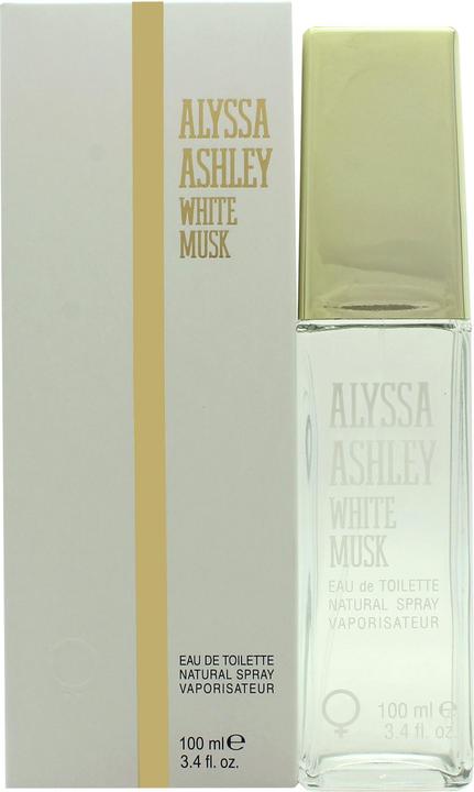 Produktbild Alyssa Ashley White Musk (Eau de Toilette, 100 ml)