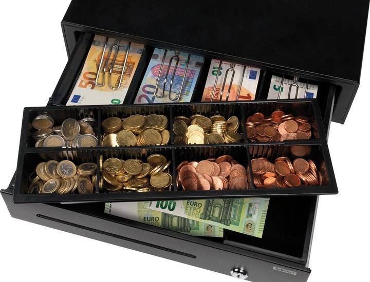 Actual product image Safescan SD-4141 Standard Duty Kassenlade 41x41,5x11,5 24V