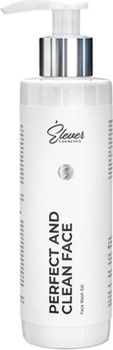 Elever Perfect And Clean Face Gel For Cleansing The Face For All Skin Types 200ml (Reinigungsgel, 200 ml)