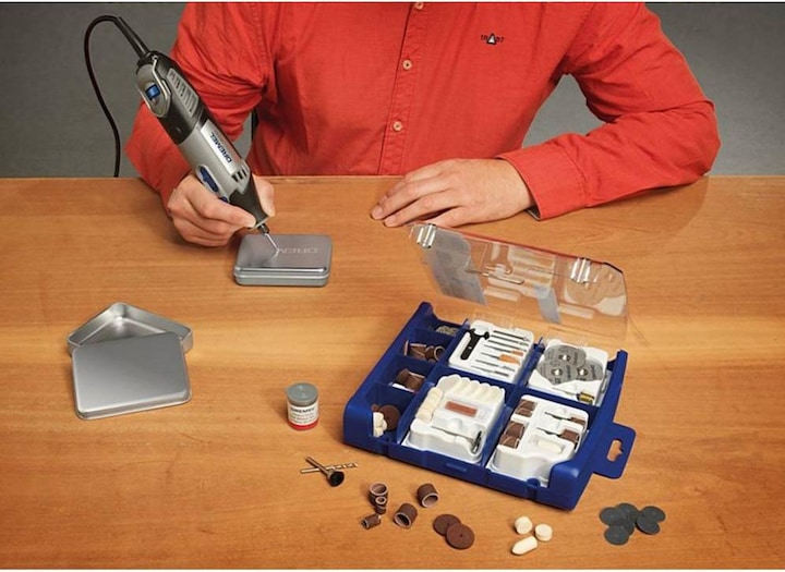 Actual product image Dremel Multi-purpose accessory set