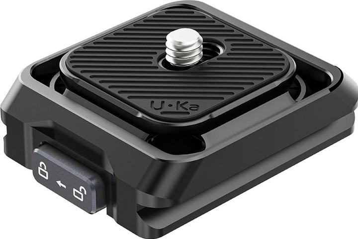 Produktbild Ulanzi Uka Quick Release Plate and Base Kit (Diverse)