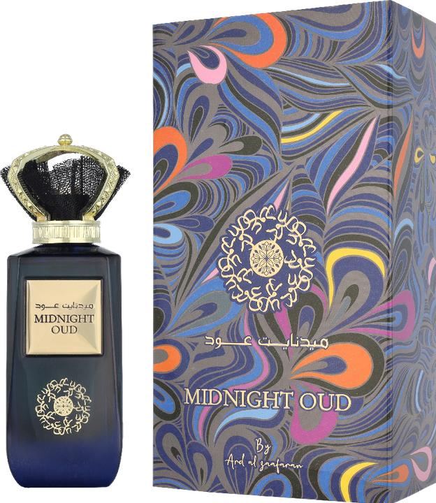 Immagine prodotto Lattafa Midnight Oud (Eau de parfum, 100 ml)