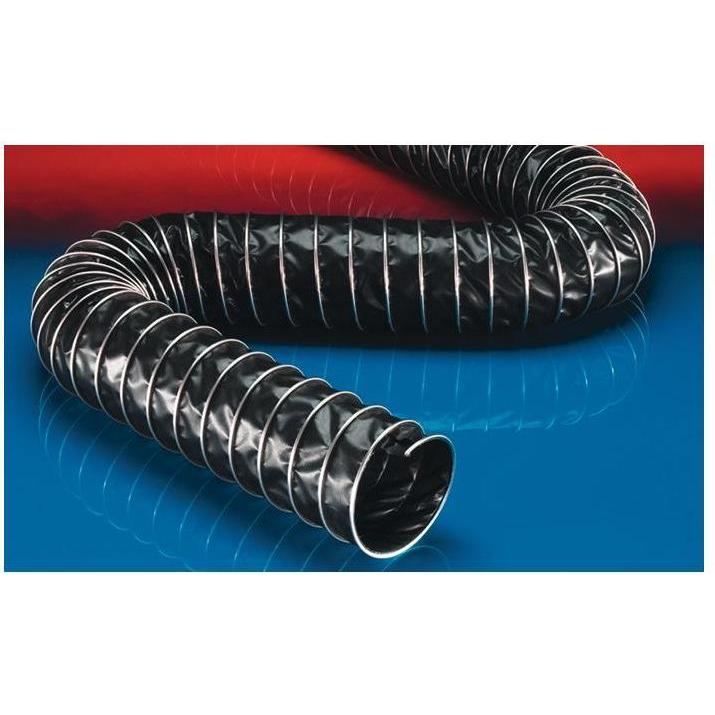 Norres, Industriestaubsauger Zubehör, Absaug- und Gebläseschlauch CP PTFE HYP-INOX 472 EC 170 mm 182,00 mm 6 m