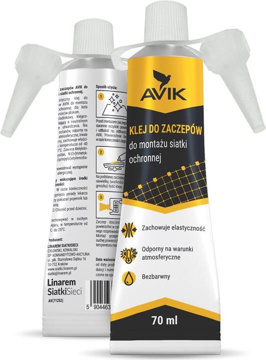 Actual product image Stark LINAREM Safety net for the balcony - 5x3m