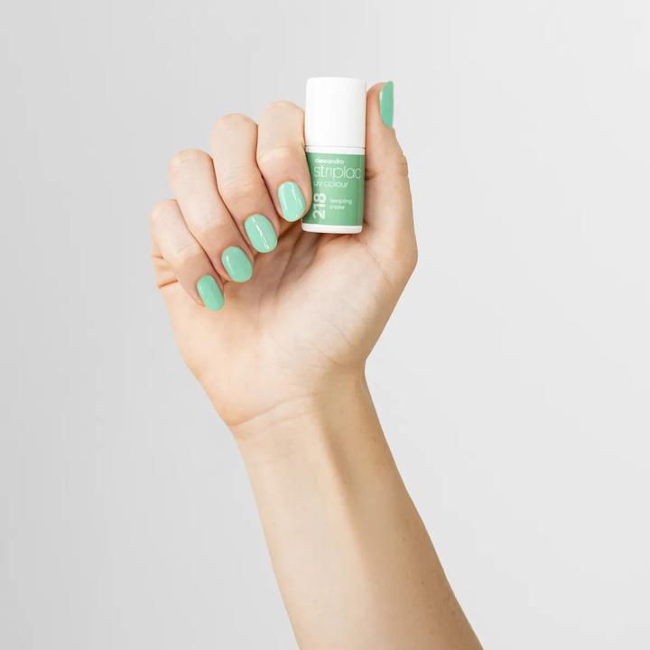 Produktbild Alessandro International Striplac UV Colour Tempting Snake 6.5 ml (Tempting snake, UV-Gel Lack)