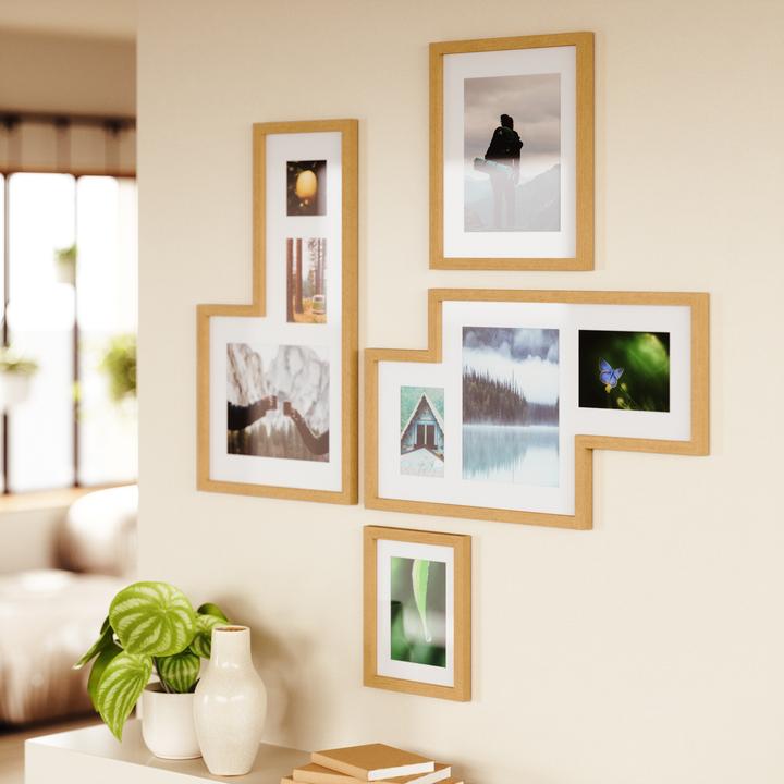 Actual product image Umbra Mingle (10 x 10 cm, 10 x 15 cm, 13 x 18 cm)