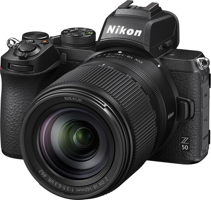 Immagine prodotto Nikon Nikkor Z DX 18-140mm f/3.5-6.3 VR (Nikon Z, APS-C / DX)
