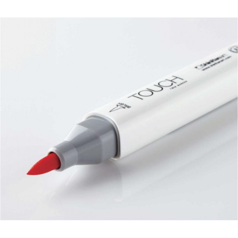 Thumbnail - Touch, Marker, Twin Brush (Multicolor, 3 mm)