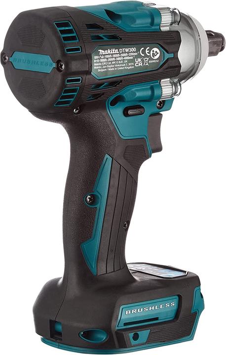 Productafbeelding Makita DTW300Z (Oplaadbare batterij)